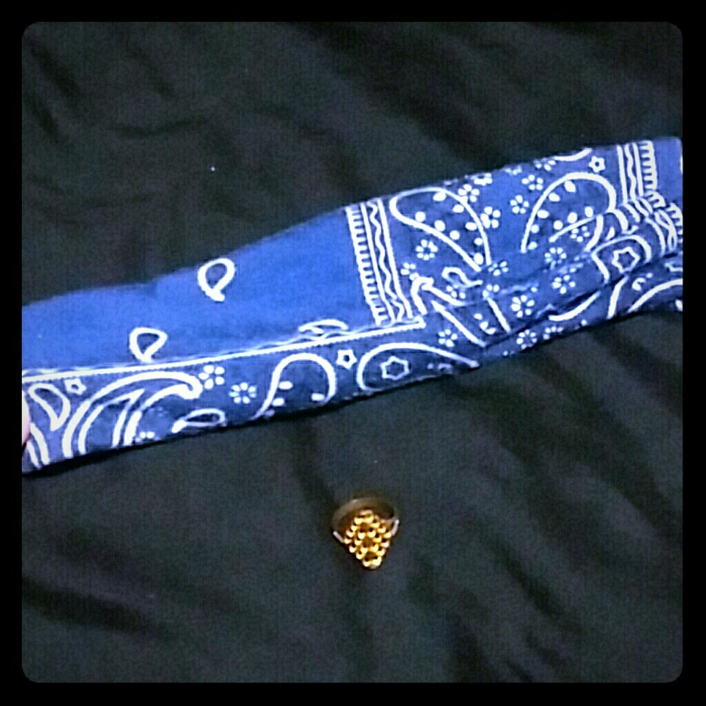 Head band and ring